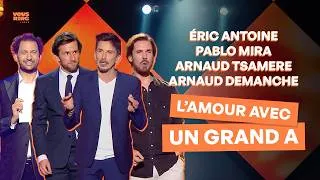 Miniature : L’amour avec un grand A