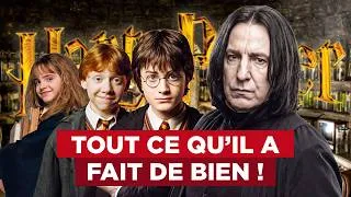 Miniature : COMMENT ROGUE est devenu UN HÉROS dans HARRY POTTER