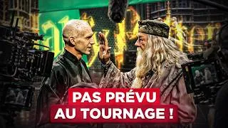 Miniature : TOUTES les IMPROVISATIONS dans les FILMS HARRY POTTER !