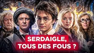 Miniature : 20 SERDAIGLE qui ont MARQUÉ L'HISTOIRE d'HARRY POTTER !