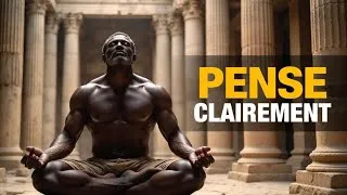 Miniature : FORCE-TOI À PENSER AVEC CLARTÉ ET SURMONTE 97 % DE TES DIFFICULTÉS - PHILOSOPHIE STOÏCIENNE.#foryou