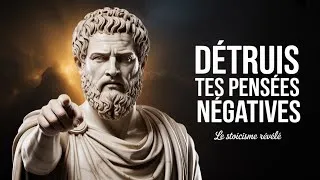 Miniature : COMMENT CONTRÔLER LES PENSÉES NÉGATIVES - STOÏCISME#foryou 