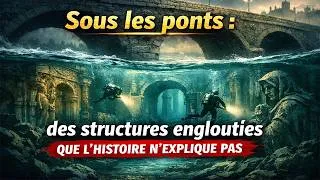 Miniature : Sous les ponts : des structures englouties que l’histoire n’explique pas  | Voûte de Tartarie