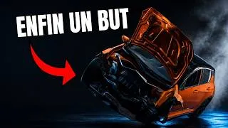 Miniature : BeamNG devient un vrai jeu avec un OBJECTIF