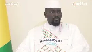 Miniature : GUINÉE - Mamadi Doumbouya défend Simandou 2040 à l’ONU