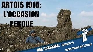 Miniature : Artois 1915 : la percée... sans renforts? #histoire #voxchronika #artois1915 #artois