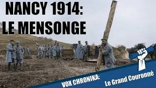 Miniature : Grand Couronné 1914 : la bataille et le mythe #histoire #voxchronika #nancy #lorraine #1914