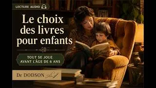 Miniature : 📚 Le choix des livres pour enfants — Dr Dodson - Chapitre 13