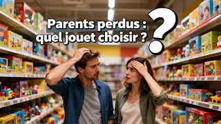 Miniature : Chap13 - Comment choisir les jouets de votre enfant ? Tout se joue avant 6 ans (Livre audio)