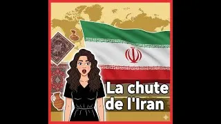 Miniature : La chute du régime Iranien