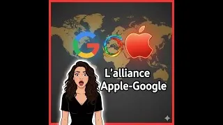 Miniature : L’alliance Apple-Google : La fin de ChatGPT ?