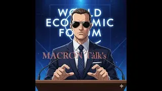 Miniature : Analyse du discours de Macron à Davos 2026