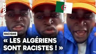 Miniature : 🔥 TEMOIGNAGE CHOC : L'ENFER vécu par cet AFRICAIN en ALGERIE