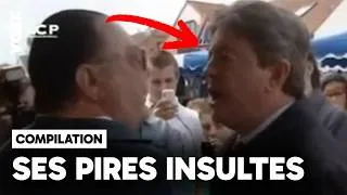 Miniature : 🤣 "Espèce d'IMBÉC|LE !" : 30 ans d'|NSULTES de JEAN-LUC MÉLENCHON