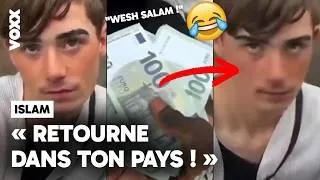 Miniature : 🔥 Ce JEUNE WOKE ENVOIE CH|ER ce MUSULMAN pour 4000€