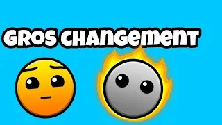 Miniature : Gros changement 😭!
