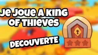 Miniature : JE JOUE A KING OF THIEVES POUR LA PREMIERE FOIS(Vidéo abonnés#2)