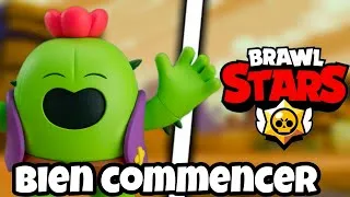 Miniature : TOUTES LES ASTUCES A CONNAÎTRE POUR BIEN COMMENCER BRAWL STARS