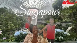 Miniature : 48 HEURES À SINGAPOUR 🇸🇬