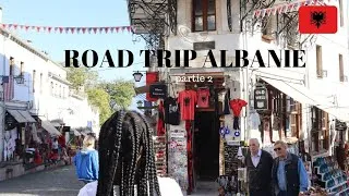 Miniature : ROAD TRIP ALBANIE🇦🇱 (SARANDA, BLUE EYE, KSAMIL, GJIROKASTER, DURRES) - PARTIE 2