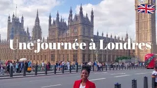 Miniature : Une journée à Londres 🇬🇧 (BIG BEN, LONDON EYE, HOLLAND PARK ETC...) - Voyage avec Soely