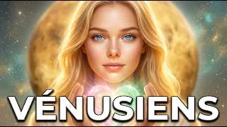 Miniature : 🌌 Vénus Cache-t-elle un Secret Incroyable Sous Ses Nuages Dorés?🌌