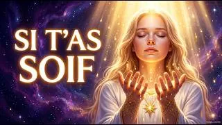 Miniature : Si t'as soif 🌌 le message d'éveil que personne n'ose te dire