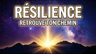 Miniature : 🌿Découvre le secret de la résilience maintenant!🌅✨