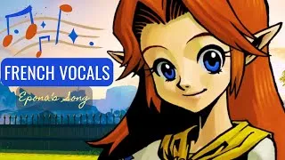 Miniature : ♫ Epona’s Song - Zelda Ocarina of Time (A Cappella Cover)