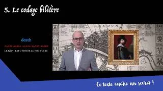 Miniature : Le chiffre bilitère : Peut-on cacher un message secret dans un texte parfaitement lisible ?