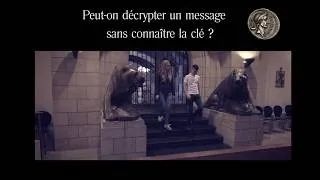 Miniature : Code Siegfried – Épisode 5 :  Décrypter le Code de César