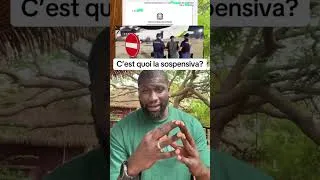 Miniature : INFO 🇮🇹 immigration C'est quoi la sospensiva 
