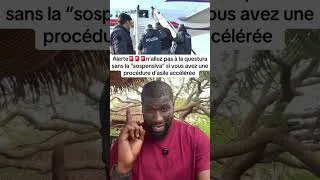 Miniature : 🇮🇹🚨 Alerte n'allez pas à la questura sans la sospensiva si vous avez une procédure d'asile accélérée