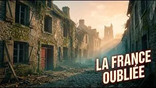 Miniature : Villages  Français Abandonnes qu'on peut Visiter
