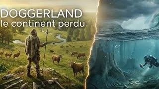 Miniature : Doggerland: L'Europe Engloutie il y a 8000 ans