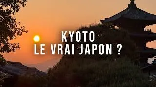Miniature : Kyoto n'est pas ce que j'imaginais 🇯🇵 (Vlog)