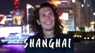 Miniature : Shanghai, la ville la plus futuriste de Chine… qui n’a aucun sens