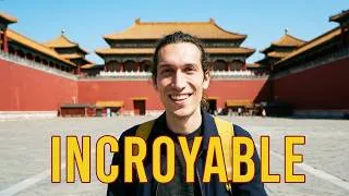 Miniature : Ce que j'ai découvert à Pékin m'a laissé sans voix ! 🇨🇳