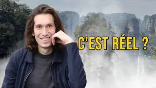 Miniature : J’ai trouvé le monde d’Avatar en Chine 🇨🇳 (Zhangjiajie & Tianmen Mountain)