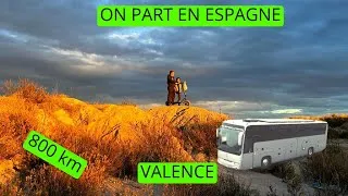 Miniature : ❗️❗️MAXI CAMPING CAR SAISON 4❗❗DIRECTION L'ESPAGNE 800km