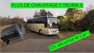 Miniature : ❗️❗️MAXI CAMPING CAR SAISON 4❗❗️EN PANNE DE CHAUFFAGE TRUMA 6 DIESEL 🚨