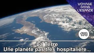 Miniature : #178 - La Terre, une planète pas très hospitalière...