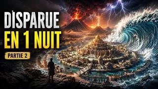 Miniature : La disparition de l'Atlantide : le secret le mieux gardé de l'Histoire
