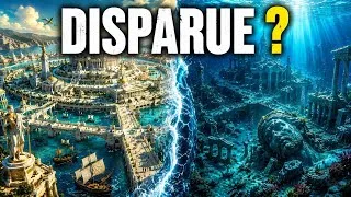 Miniature : L'Atlantide existait-elle vraiment ? Le mystère qui défie l'Histoire