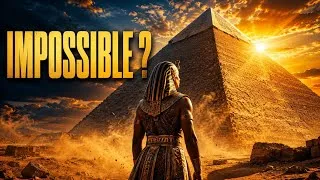 Miniature : Pyramide de Gizeh : L'incroyable secret que l'histoire ne vous a pas dit 🔍