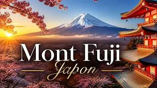 Miniature : Mont Fuji Japon 🇯🇵 | Balade Immersive 4K