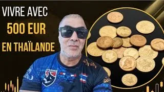 Miniature : VIVRE avec 500 euros/Mois en Thaïlande??@voyageEnThaïlande-e3y 