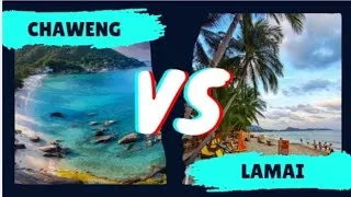 Miniature : KOH SAMUI CHAWENG VS LAMAI!!@voyageEnThaïlande-e3y 
