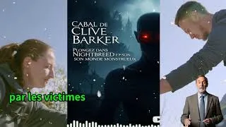 Miniature : Cabal de Clive Barker (Nightbreed) | Livre Audio Intégral : Plongez dans l'Horreur Absolue