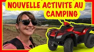 Miniature : Nouvelle activité pour les voyageurs ? Test d'une piste de quads ! (211)